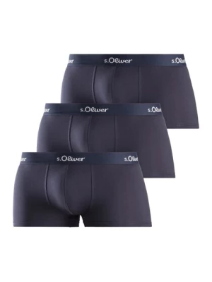 Obrázek produktu s.Oliver Boxerky  námořnická modř / bílá