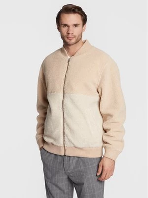Obrázek produktu s.Oliver Bunda bomber 2117853 Béžová Regular Fit