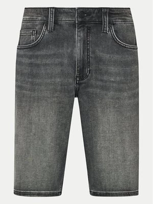 Obrázek produktu s.Oliver Džínové šortky 2142318 Šedá Regular Fit
