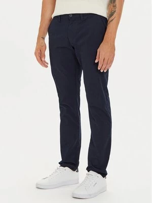 Obrázek produktu s.Oliver Kalhoty z materiálu 2150222 Tmavomodrá Regular Fit