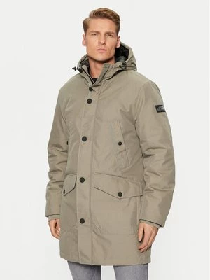 Obrázek produktu s.Oliver Parka 2150401 Zelená Regular Fit