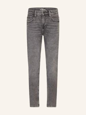 Obrázek produktu S.Oliver Red Džíny Regular Fit 94z6 grey/black