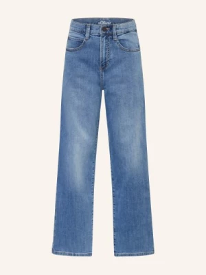 Obrázek produktu S.Oliver Red Džíny Relaxed Fit 53z2 blue
