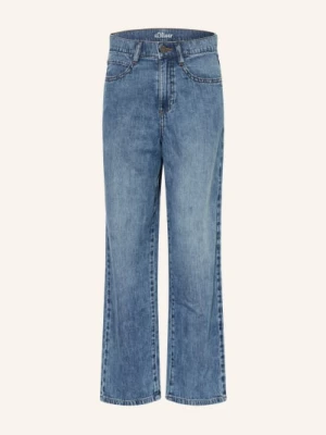 Obrázek produktu S.Oliver Red Džíny Relaxed Fit 54y6 blue