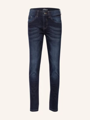 Obrázek produktu S.Oliver Red Džíny Slim Fit 58z2 dark blue