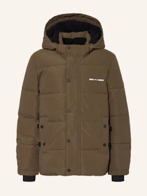 Obrázek produktu S.Oliver Red Prošívaná Bunda khaki