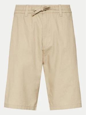Obrázek produktu s.Oliver Šortky z materiálu 2143831 Béžová Relaxed Fit