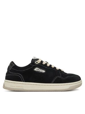 Obrázek produktu S.W.C Stepney Workers Club Sneakersy Pro Cup 01Lister Cup YQ01015 Černá