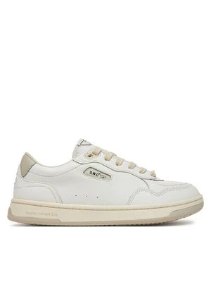 Obrázek produktu S.W.C Stepney Workers Club Sneakersy Pro Cup 01Lister Cup YQ01500 Bílá