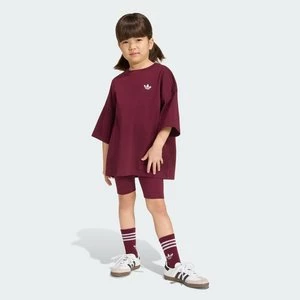 Obrázek produktu SADA CYKLISTICKÉHO TRIČKA A ŠORTEK Adidas