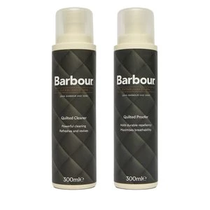 Obrázek produktu Sada impregnačních přípravků Barbour BARBOUR-UAC0280 Černá