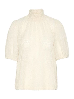 Obrázek produktu SAINT TROPEZ Halenka 'SZ Helma'  barva bílé vlny