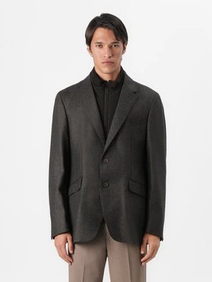 Obrázek produktu Sako Hackett London tmavě hnědá