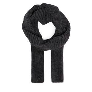 Obrázek produktu Šál Calvin Klein Ck Metal Wool Rib Scarf LV04D8056G Šedá