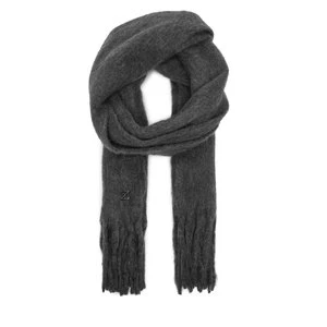 Obrázek produktu Šál Calvin Klein Emblem Brushed LV04D8069G Šedá