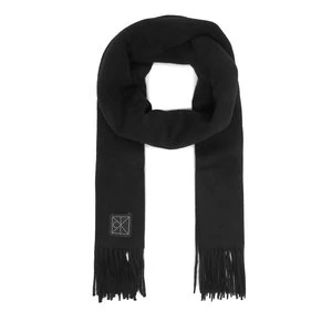Obrázek produktu Šál Calvin Klein Emblem LV04D8060G Černá