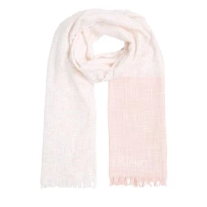 Obrázek produktu Šál Calvin Klein Monogram K60K612979 Růžová