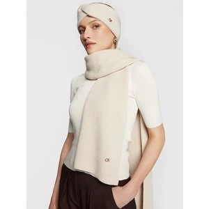 Obrázek produktu Šál Calvin Klein Re-Lock K60K610415 Béžová