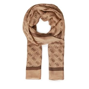 Obrázek produktu Šál Guess AW5341 POL03 Hnědá
