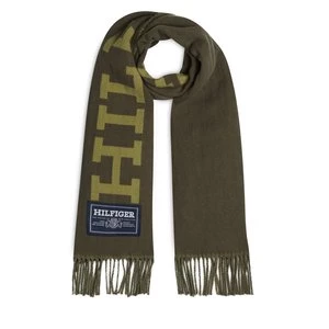 Obrázek produktu Šál Tommy Hilfiger AM0AM12838 Zelená
