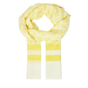 Obrázek produktu Šál Tommy Hilfiger Beach Summer Mono Scarf AW0AW16030 Žlutá
