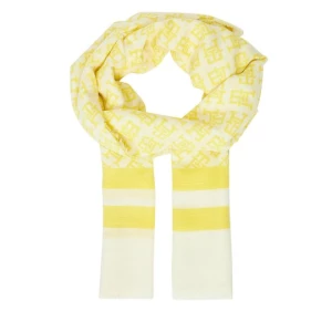 Obrázek produktu Šál Tommy Hilfiger Beach Summer Mono Scarf AW0AW16030 Žlutá