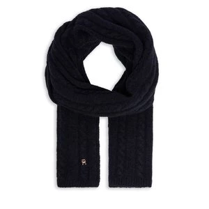 Obrázek produktu Šál Tommy Hilfiger Timeless AW0AW16990 Tmavomodrá