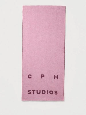Obrázek produktu Šála Copenhagen Studios růžová