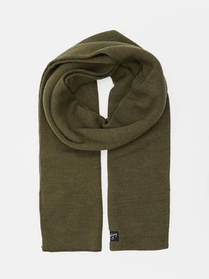Obrázek produktu Šála Superdry tmavě zelená