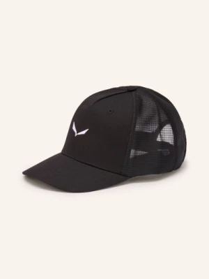 Obrázek produktu Salewa Čepice Eagle Logo Mesh černá / bílá