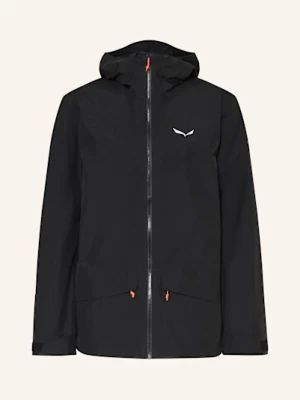 Obrázek produktu Salewa Hardshellová Bunda Puez Gore-Tex® černá
