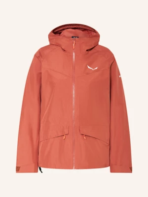 Obrázek produktu Salewa Hardshellová Bunda Puez Gtx 2l Epe hnědá