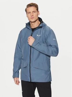 Obrázek produktu Salewa Outdoorová bunda Puez 28505 Modrá Regular Fit