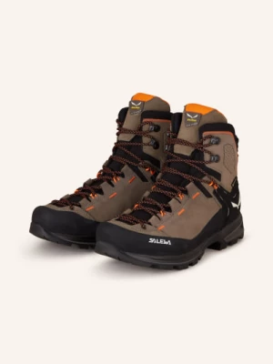 Obrázek produktu Salewa Pohorky Mountain Trainer 2 Mid Gtx šedá / černá