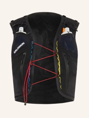 Obrázek produktu Salomon Běžecká Vesta Adv Skin 12 Race Flag černá / bílá