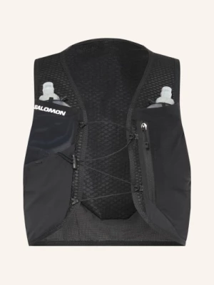 Obrázek produktu Salomon Běžecká Vesta Gravel Skin 4 černá / bílá