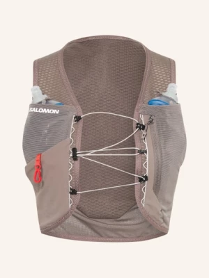 Obrázek produktu Salomon Běžecká Vesta Gravel Skin 4 starorůžová