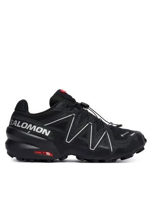 Obrázek produktu Salomon Běžecké boty Speedcross 6 Gore-Tex 20 Years Q1 L49159000 Černá