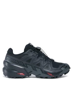 Obrázek produktu Salomon Běžecké boty Speedcross 6 GORE-TEX L41738600 Černá