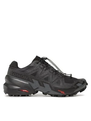 Obrázek produktu Salomon Běžecké boty Speedcross 6 L41737900 Černá