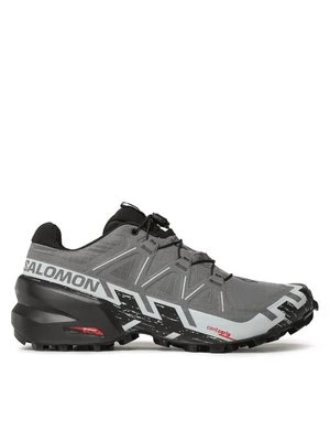 Obrázek produktu Salomon Běžecké boty Speedcross 6 L41738000 Šedá