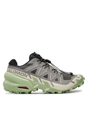 Obrázek produktu Salomon Běžecké boty Speedcross 6 L47582000 Šedá
