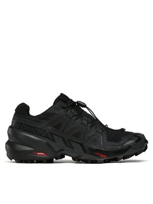 Obrázek produktu Salomon Běžecké boty Speedcross 6 W 417428 22 V0 Černá