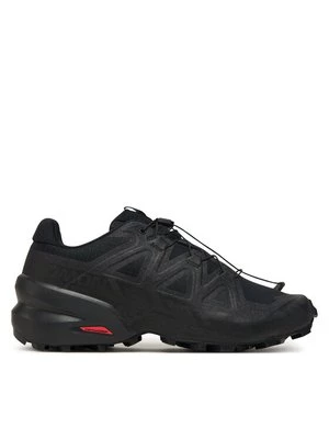 Obrázek produktu Salomon Běžecké boty Speedcross 6 Wide L41744000 Černá
