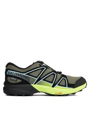 Obrázek produktu Salomon Běžecké boty Speedcross Climasalomon™ Waterproof L47278900 Zelená
