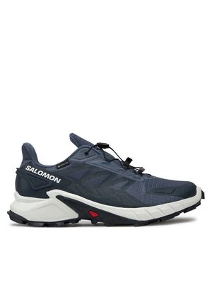 Obrázek produktu Salomon Běžecké boty Supercross 4 Gore-Tex L47462300 Tmavomodrá