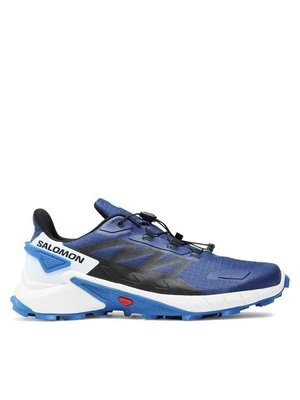 Obrázek produktu Salomon Běžecké boty Supercross 4 L47315700 Modrá