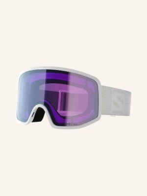 Obrázek produktu Salomon Lyžařské Brýle Sentry Pro S Sigma™ bílá / růžová / černá