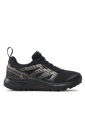 Obrázek produktu Salomon Sneakersy Wander GORE-TEX L47149500 Černá
