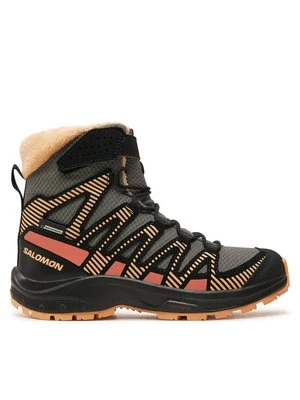 Obrázek produktu Salomon Sněhule Xa Pro V8 Winter Cswp J L47780000 Černá
